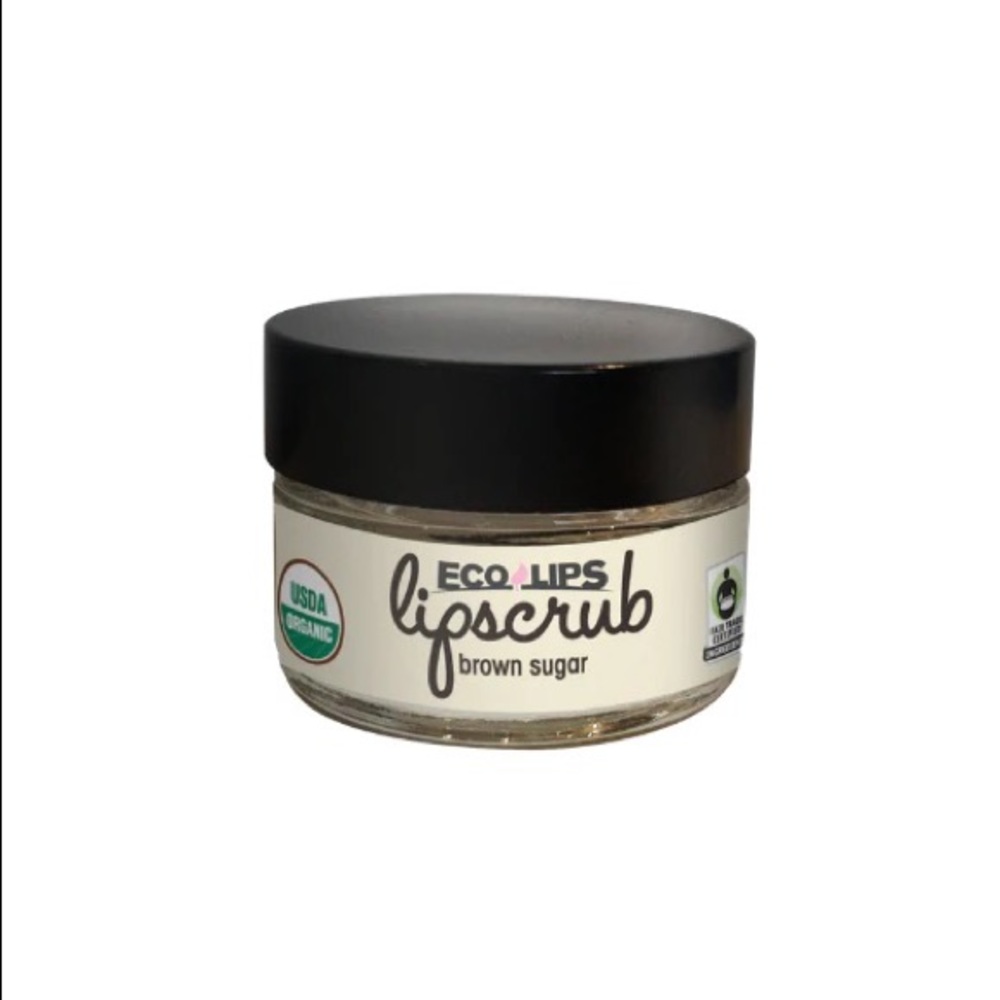 LIP SCRUB IN BROWN SUGAR BY EVO LIPS